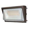 Lumark Switch Hardwired LED Bronze Security Wall Light WPMLED15B